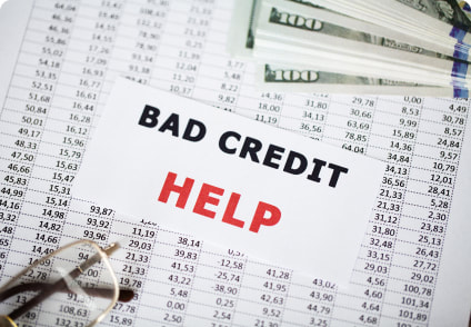 Easy steps to fixing a bad credit score